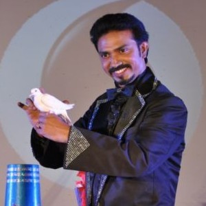 Magician Amar Kumar